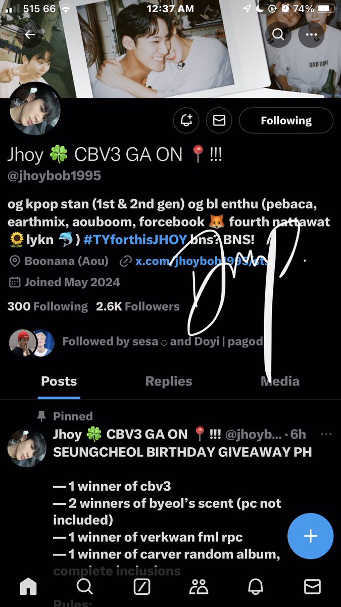 favryushi_'s tweet photo. @jhoybob1995 @doyifor17 happiest birthday, cheol ! you’ve inspired a lot of people to how should we cope with out lives even if sometimes it’s hards but in spite of that, whenever life gets tough, we could see the other side of world when falling down or when life gets tough. you’re always appreciated ! https://t.co/qFRHcahnfr