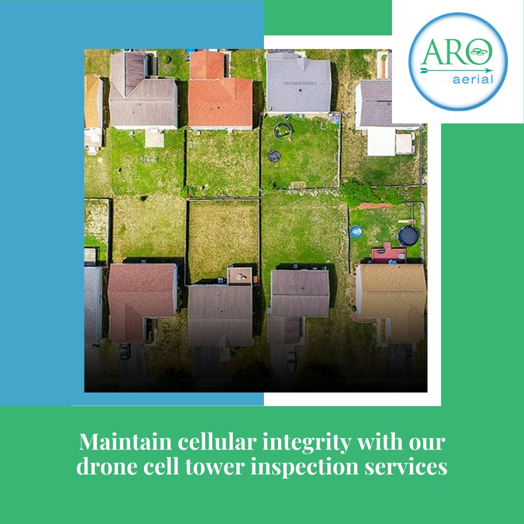 ARO Aerial Inc. tweet media
