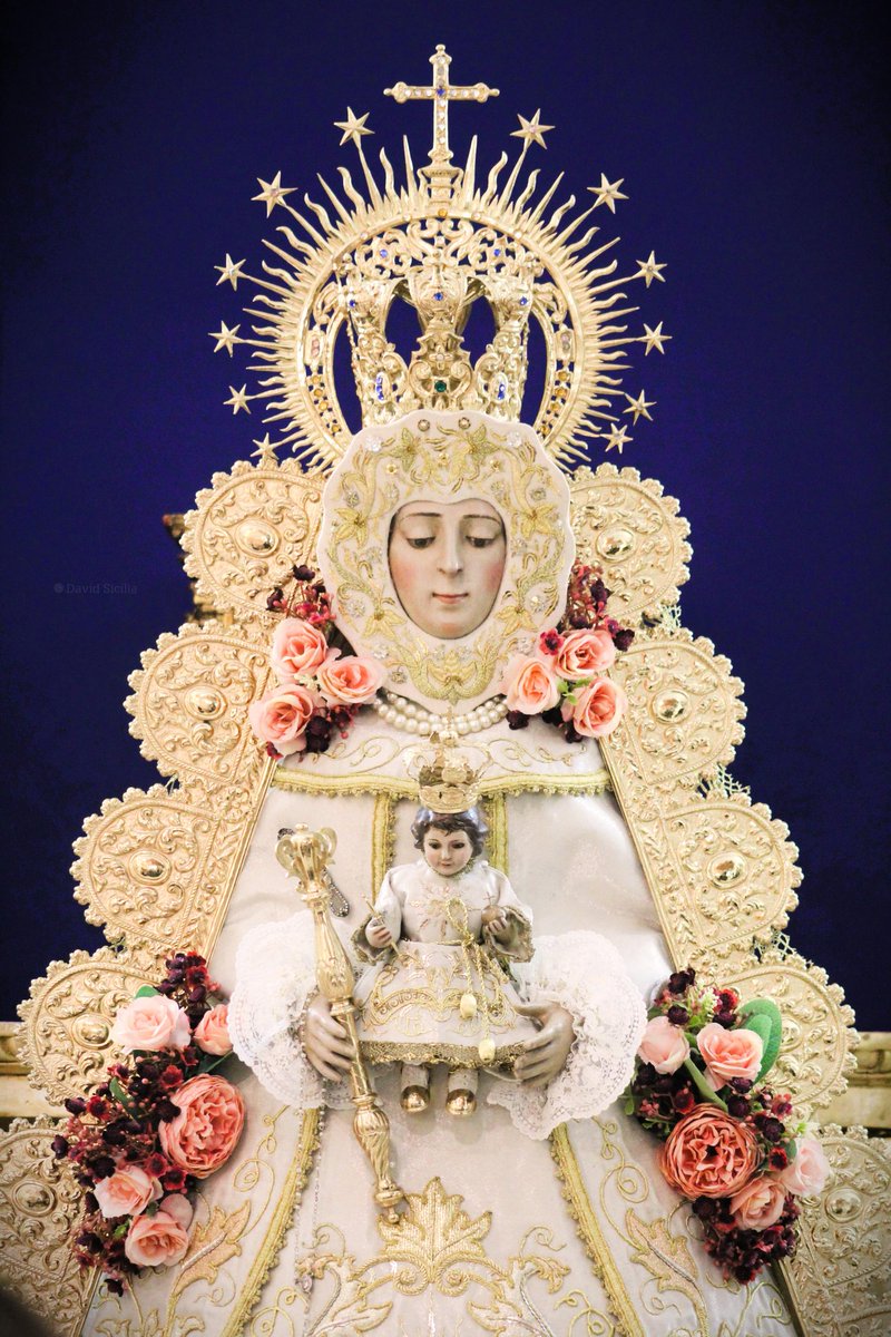 Queridos hermanos,

este sábado 27 a las 2️⃣0️⃣:0️⃣0️⃣ h. celebraremos la " Misa de Fin de Mes" en la Parroquia San Agustín .

Esperamos la asistencia de todos los hermanos y devotos de la Santísima Virgen del Rocío.