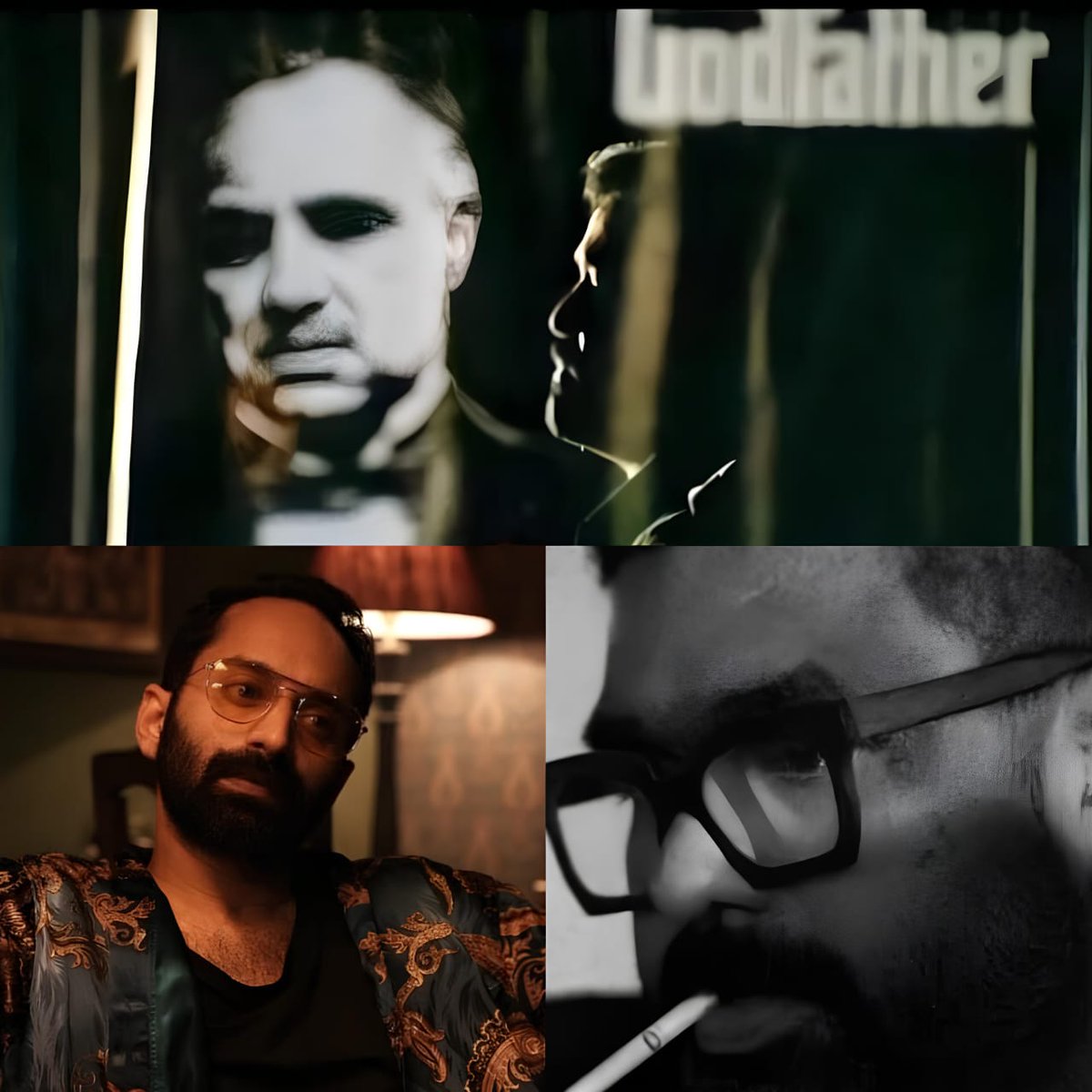 WECineLoco's tweet photo. Acting thespians joining hands with the making marvel to set screens on fire with the latter handling the production too under  Amal neerad Productions

Excitement pumps so high.... Lets wait n see 💥 💥

L - F - A ⚡⏳

 @Mohanlal 

#Mohanlal #FahadhFaasil  #AmalNeerad https://t.co/J0OCLqGqEY