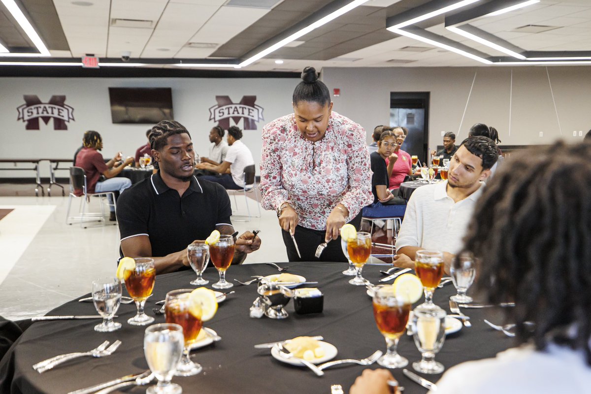 The Office of Student-Athlete Development & SAAC tweet media