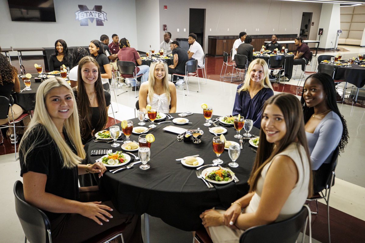 The Office of Student-Athlete Development & SAAC tweet media