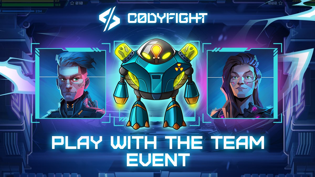 Codyfight tweet media