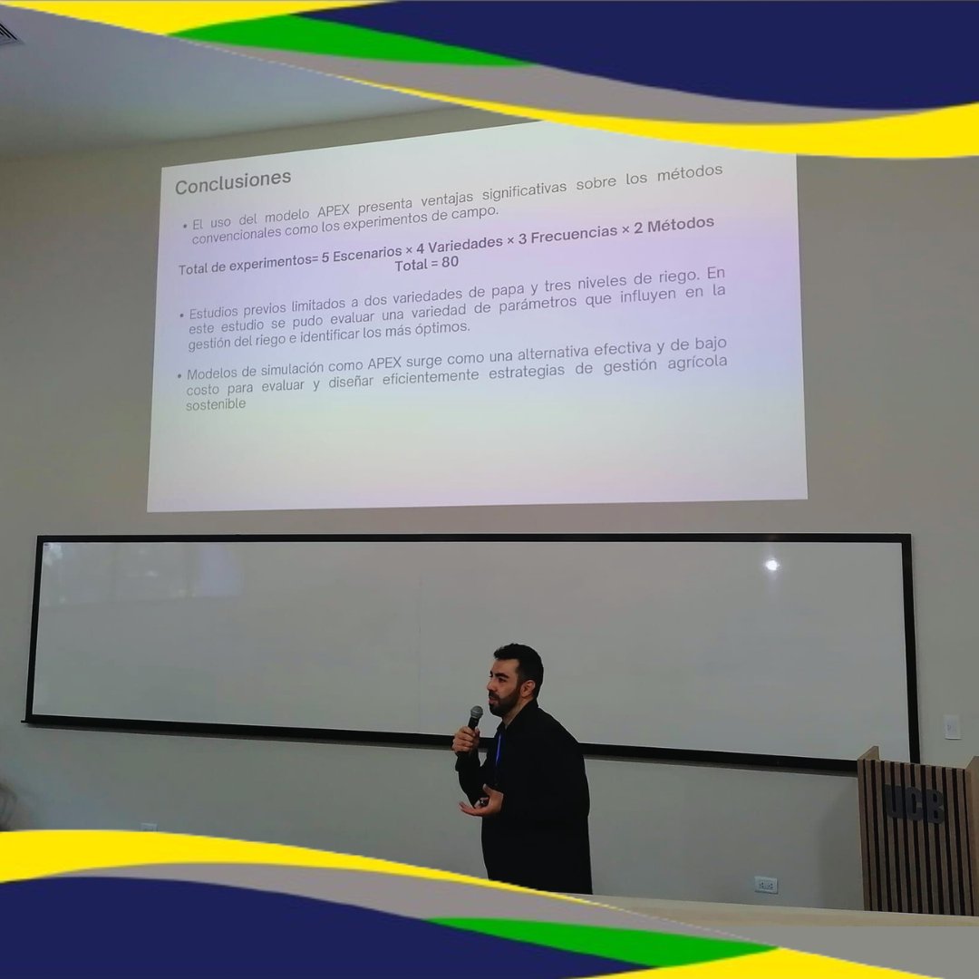 Instituto de Investigaciones Socio-Económicas tweet media