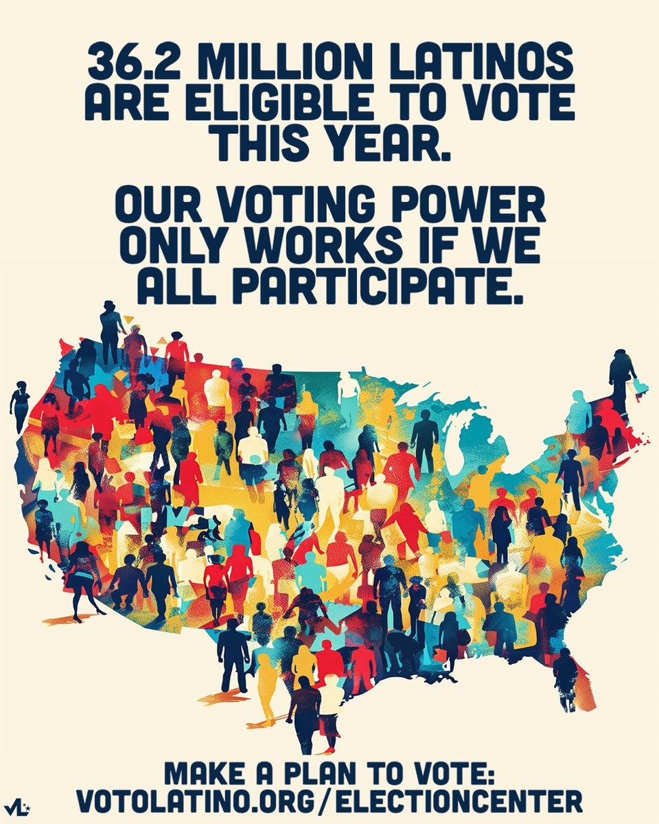 Voto Latino tweet media