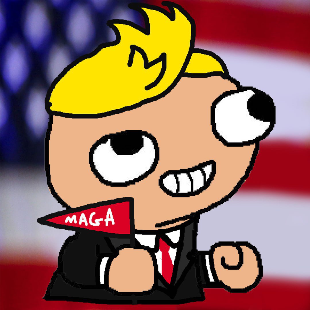 fsjalerc20's tweet photo. $FSJAL stands with $MAGA https://t.co/0jxqEdqSdw