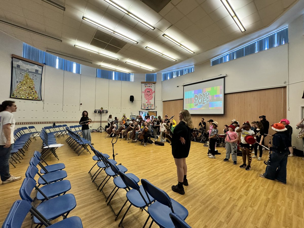 And just like that Summer School with #DiddySweg has finished. We are so incredibly proud of what has been accomplished. Thank you for all coming. <a href="/InHarmonyTS/">In Harmony Telford & Stoke-on-Trent</a> <a href="/TelfordWrekin/">Telford & Wrekin Council</a> <a href="/tmpartnership/">The Music Partnership</a> <a href="/TelfordMusic/">Telford Music</a> <a href="/HollinswoodPri/">Hollinswood Primary</a> @GreaDawley