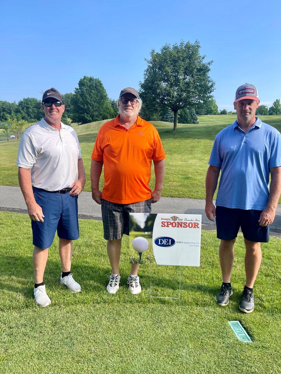 FORE! We’ve been taking our best swing, sponsoring, and participating in industry golf tournaments across Pennsylvania. Joining school districts, education foundations and business associations, it’s been great getting to join our community on the course!