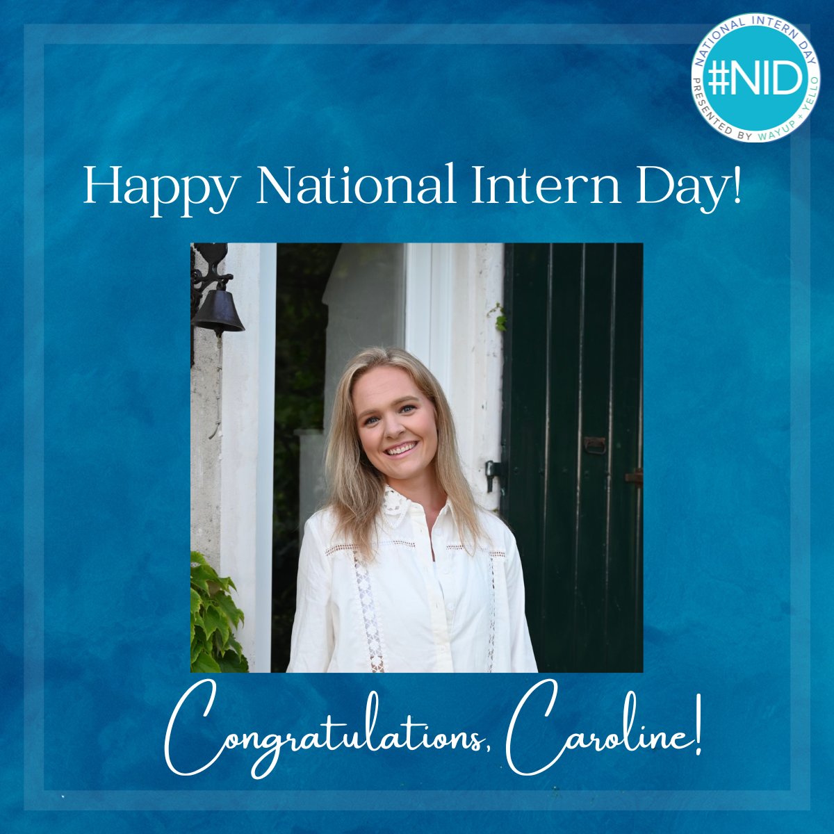 play2PREVENT Lab (@play2prevent) on Twitter photo Happy National Intern Day! The p2P lab would like to spotlight our very own intern, Caroline Fjermedal, and congratulate her on getting into medical school! Caroline will be pursuing her medical degree at <a href="/UMassChan/">UMass Chan Medical School</a> starting this Fall.
#NationalInternDay #InternAppreciation Happy National Intern Day! The p2P lab would like to spotlight our very own intern, Caroline Fjermedal, and congratulate her on getting into medical school! Caroline will be pursuing her medical degree at <a href="/UMassChan/">UMass Chan Medical School</a> starting this Fall.
#NationalInternDay #InternAppreciation