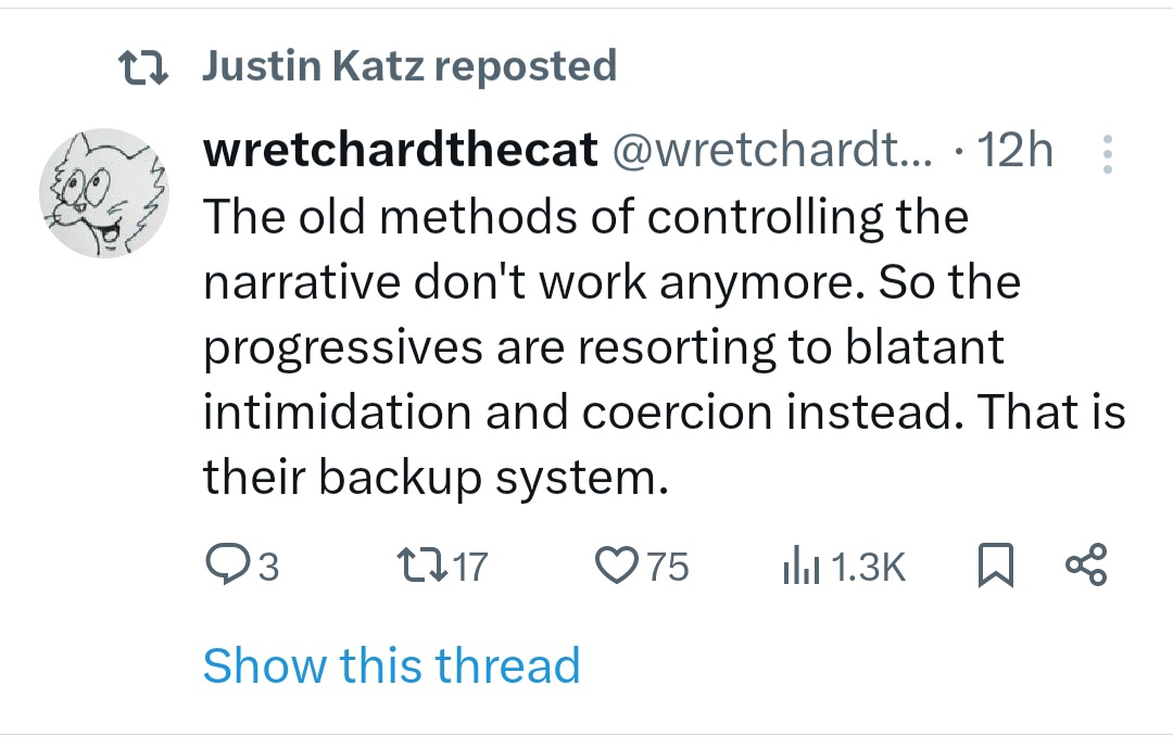 RussLCon's tweet image. RI far right pushing conspiracy theories that Dems seek to intimidate them with assassination attempts on the former President... strange take but one that will justify the coming political violence from the right. #ThinkTankThoughts
