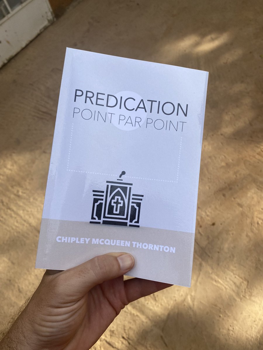 markandparx's tweet image. Excited to get this into the hands of pastors in west Africa! Thanks @ScottAniol and @chipleymac