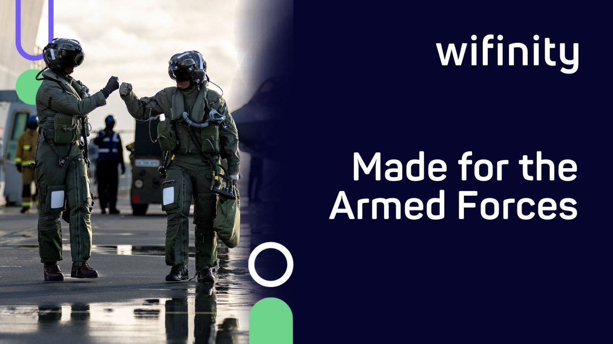 Wifinity tweet media