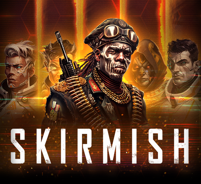 war_commander's tweet photo. 📢 Commanders!
Skirmish starts July 26th at 10AM PDT!
Sledge senses a great terror within the Survivors. Can you help him cast it out? Earn the next Series III Hero, Sledge, the War Wagon Hero!
#WarCommander #KIXEYE
Read the full Event Brief below! 👀
https://t.co/Hmzv2YYPsx https://t.co/viaOdZHXfe