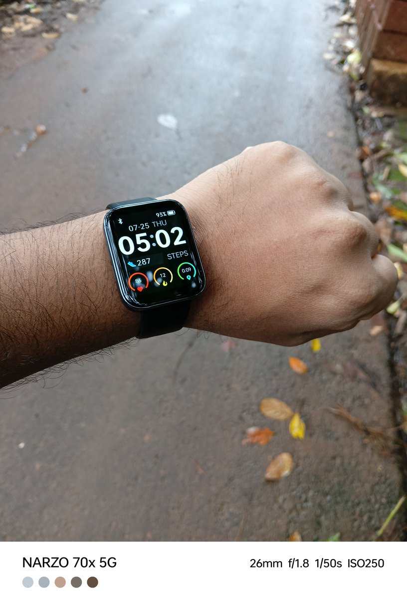 mvt_mashu's tweet photo. Finally 1 item #realmeWatch3 ✅ off' from my #realmeWishList 💛 NEXT 👀 #realmePad !!!🤞🏻 for the completion of #realmeTechLife 💪🏻🤍 #realmeEcoSystem 💛
@realmeIndia
@FrancisRealme @ChaseXu_ @AkashJayKashyap @Amrisha9286 @KocharBazul @ListenJavi @realmeglobal @sarthak_mehta19 https://t.co/h9mjBlP3KK