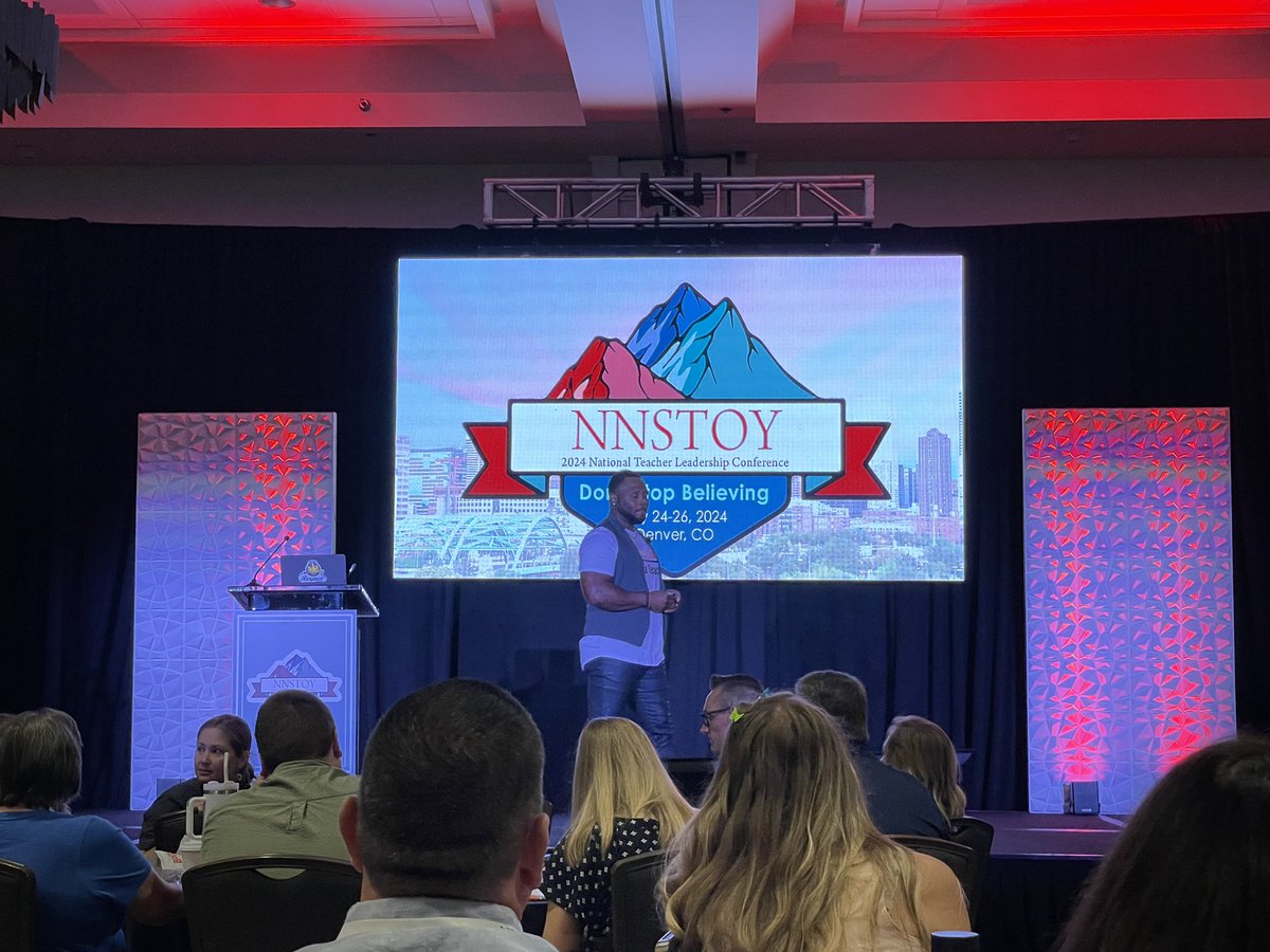 Two GeekyTeachers tweet media