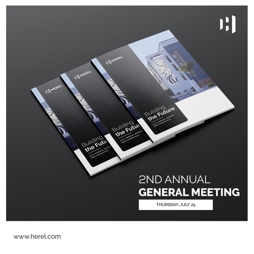 HEREL GLOBAL tweet media