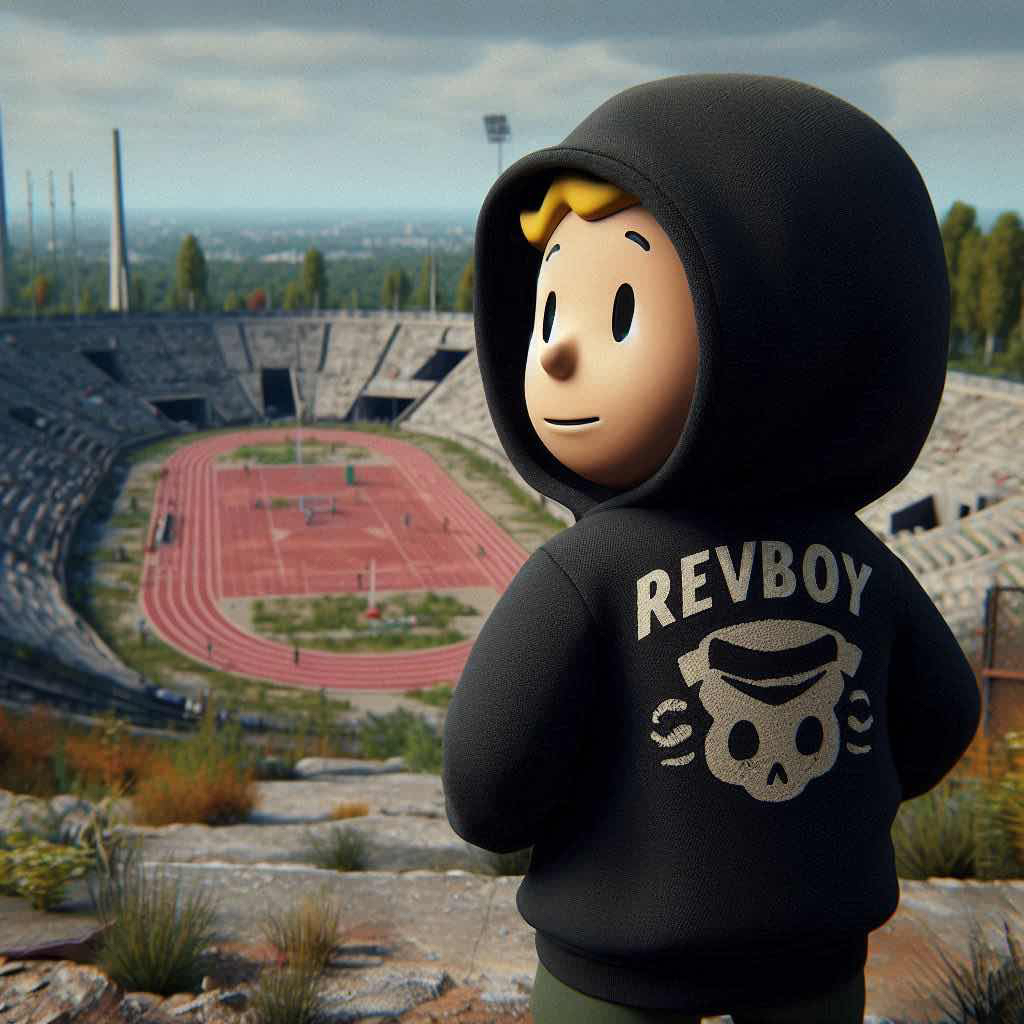 Resistance Vault-Boy | $REVBOY 💎 tweet media