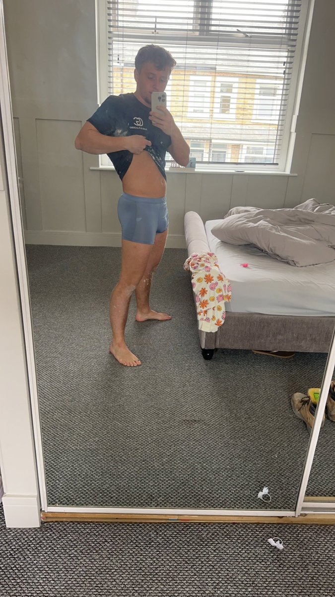 These boxers are genuinely unreal. Will be live on tik tok in the next 5 days! £10 for 5 pairs😆

Whose copping them