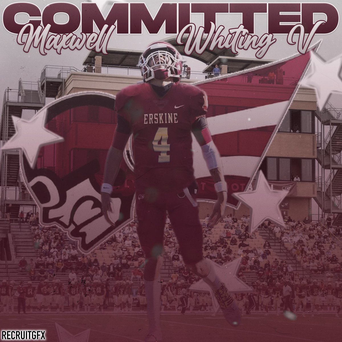 Maxwell Whiting V. tweet media