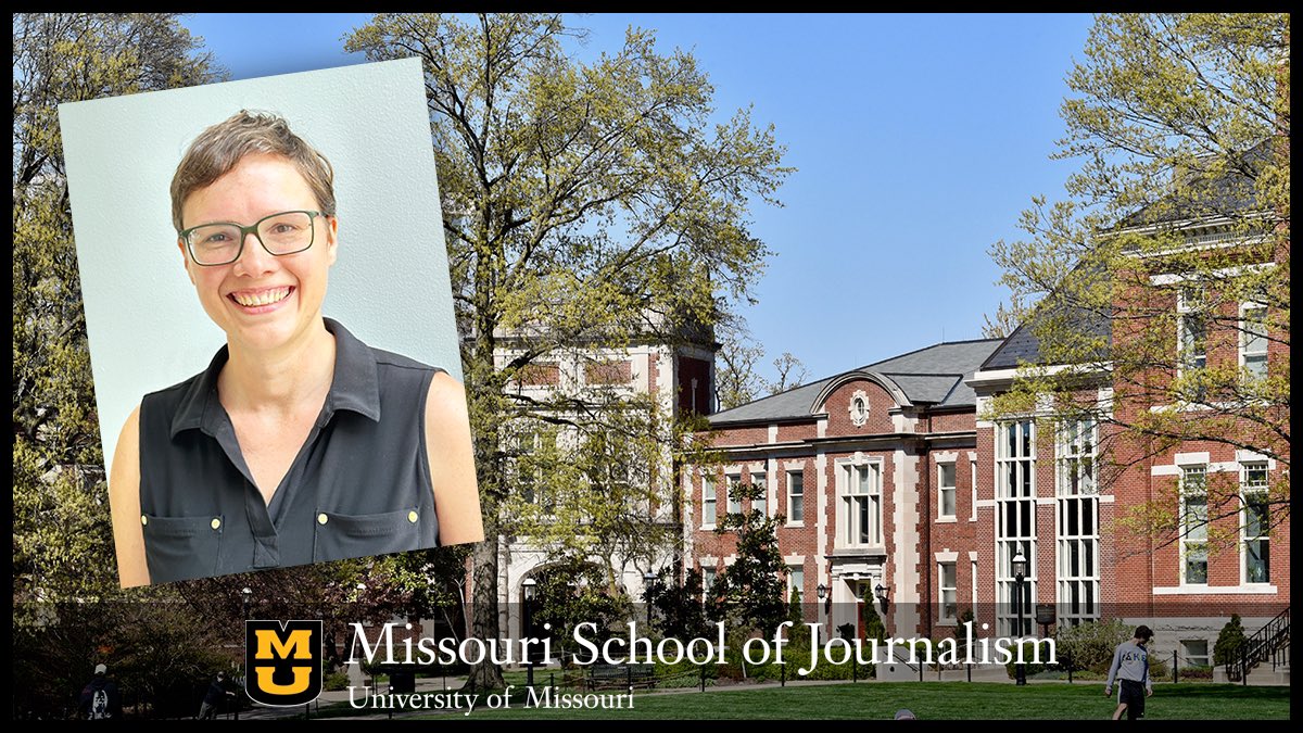 IRE_NICAR's tweet photo. Congratulations @eklucas, who's been named new Houston Harte Chair in Journalism at @mujschool! https://t.co/4JTYrXaZpc

Liz has been instrumental in shaping our investigative and data training programs at IRE. We are grateful for her contributions and thrilled to see her embark on a new adventure at (IRE’s home base!) @Mizzou.