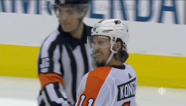 Sources say Flyers forward Travis Konecny isn’t going anywhere, as the 27-year-old is closing in on an extension to stay in Philly. 

My source: ⤵️