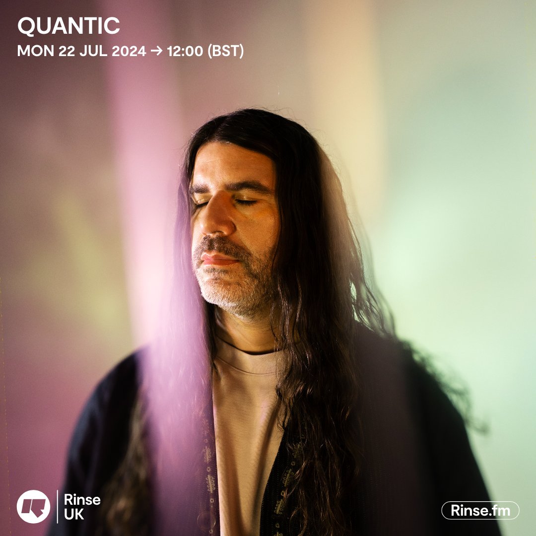 My latest <a href="/RinseFM/">Rinse FM</a> show is now up for playback! 60 minutes of Soul, dance and heat from the archives.

soundcloud.com/rinsefm/quanti…