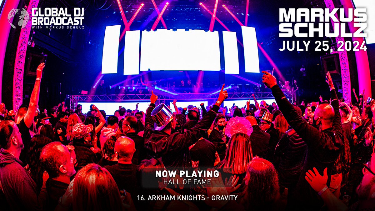 Markus Schulz tweet media