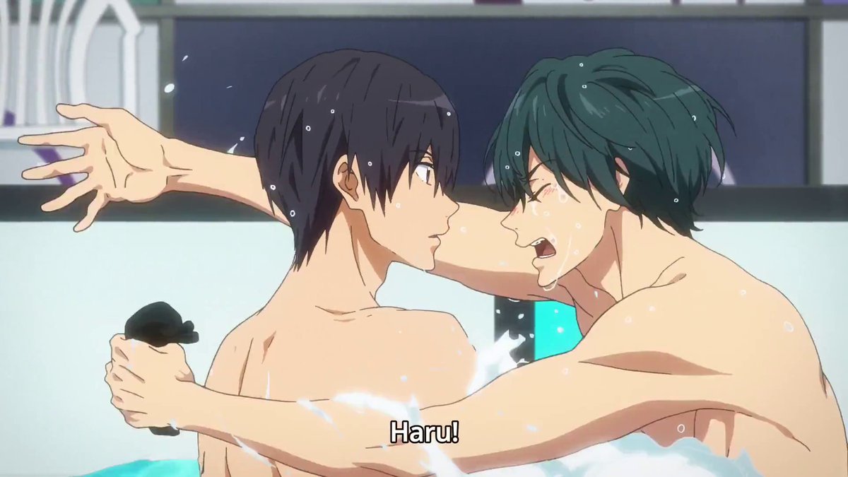 next_cookie's tweet photo. One thing I learned from Free! is how healing a hug could feel, but they also should see a therapist once in a while.
#FreeDiveToTheFuture
#GoForGoldRewatch https://t.co/Uv2JLaTaGH