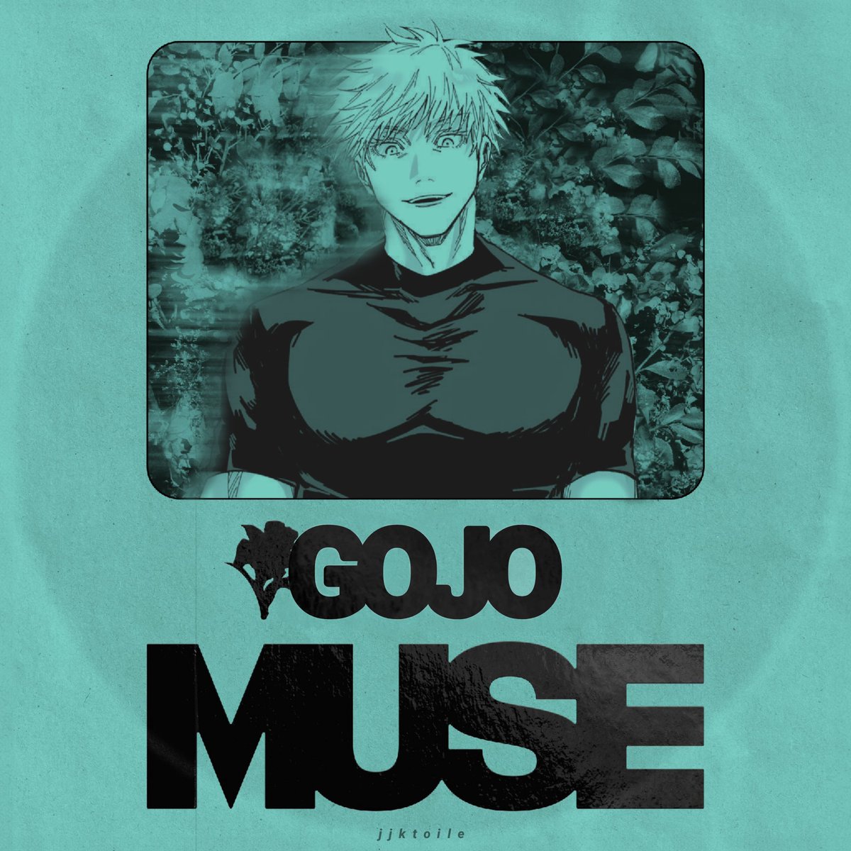 jjktoile's tweet photo. Gojo Satoru, the strongest jujutsu sorcerer
#呪術廻戦 #五条悟 #Jimin_MUSE https://t.co/dsqNbimXjt