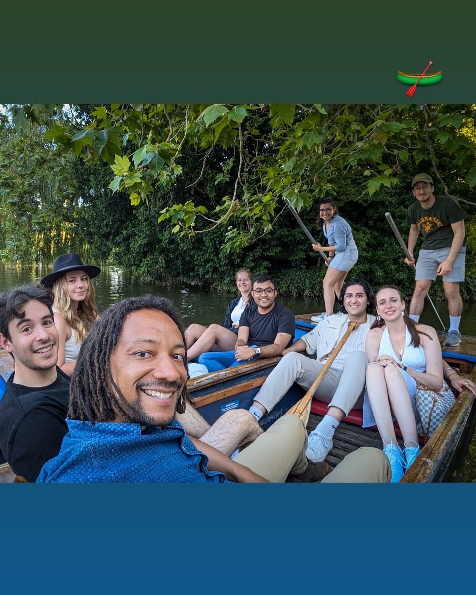 Nina Baranduin (@ninasayswhat) on Twitter photo How the year started Vs how it ended 💃🏼
Final day of the MRes year completed for the 2023 cohort (the best cohort 😉) <a href="/AI4ER_CDT/">AI for Environmental Risks CDT</a> How the year started Vs how it ended 💃🏼
Final day of the MRes year completed for the 2023 cohort (the best cohort 😉) <a href="/AI4ER_CDT/">AI for Environmental Risks CDT</a>
