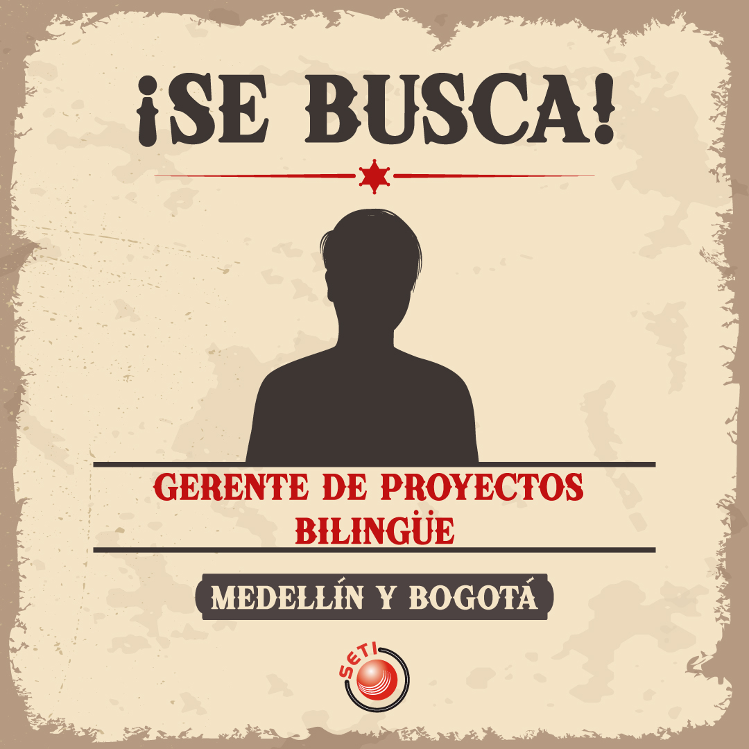 Seti_Colombia's tweet photo. ¡SE BUSCA!

Analista funcional
Admón. de Servidores de Aplicaciones
Admón. Base de datos
Gerente de proyectos Bilingüe
Aprendiz contable
Arquitecto de soluciones
Líder de Base de datos
Líder SOC

📧 Envíanos tu HV al correo: seleccion@seti.com.co https://t.co/ChrB2R6JuS