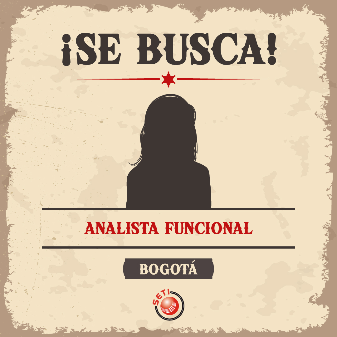 Seti_Colombia's tweet photo. ¡SE BUSCA!

Analista funcional
Admón. de Servidores de Aplicaciones
Admón. Base de datos
Gerente de proyectos Bilingüe
Aprendiz contable
Arquitecto de soluciones
Líder de Base de datos
Líder SOC

📧 Envíanos tu HV al correo: seleccion@seti.com.co https://t.co/ChrB2R6JuS