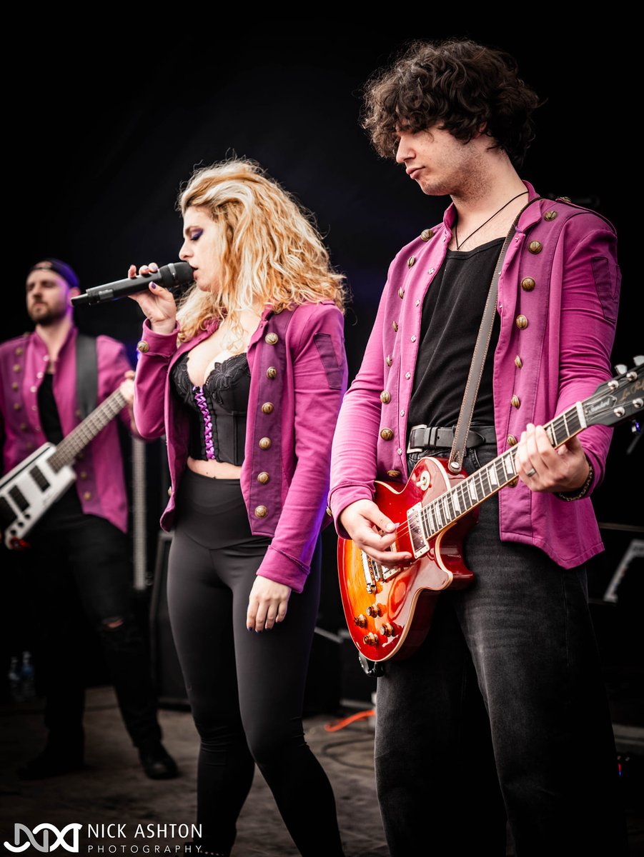 VioletBlend's tweet photo. || Our performance at @WildFireFestUK π΄σ §σ ’σ ³σ £σ ΄σ Ώ captured by Nick Ashton π ||
.
#violetblend #wildfire #wildfirefest #wildfirefestival #scotland #Wanlockhead #Wanlockheadinn #alternativemetal #femalemetalsinger https://t.co/vdyQayc1DG