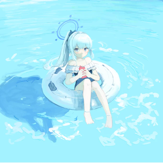 ミヤコ(水着)