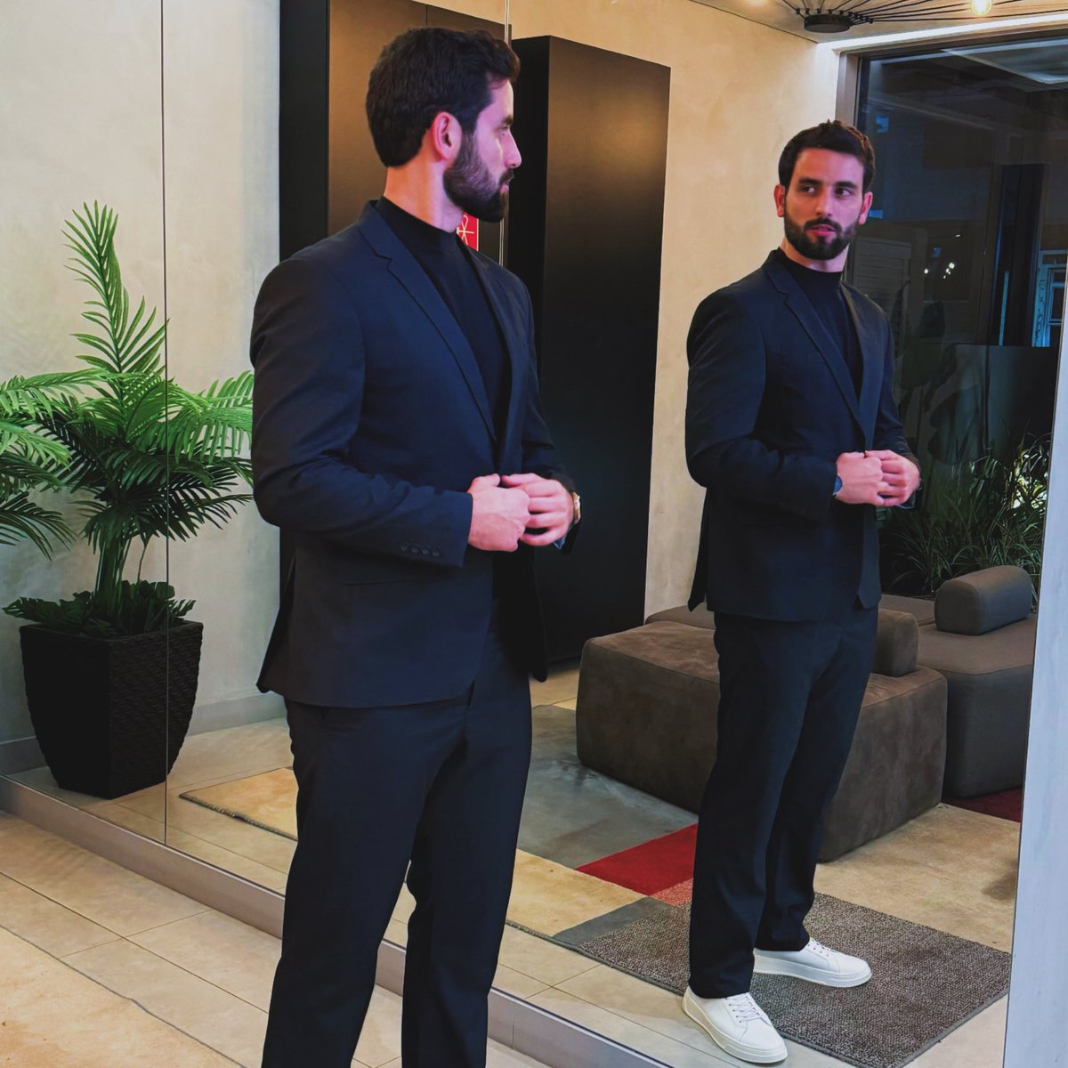 Noite incrível! 🎠