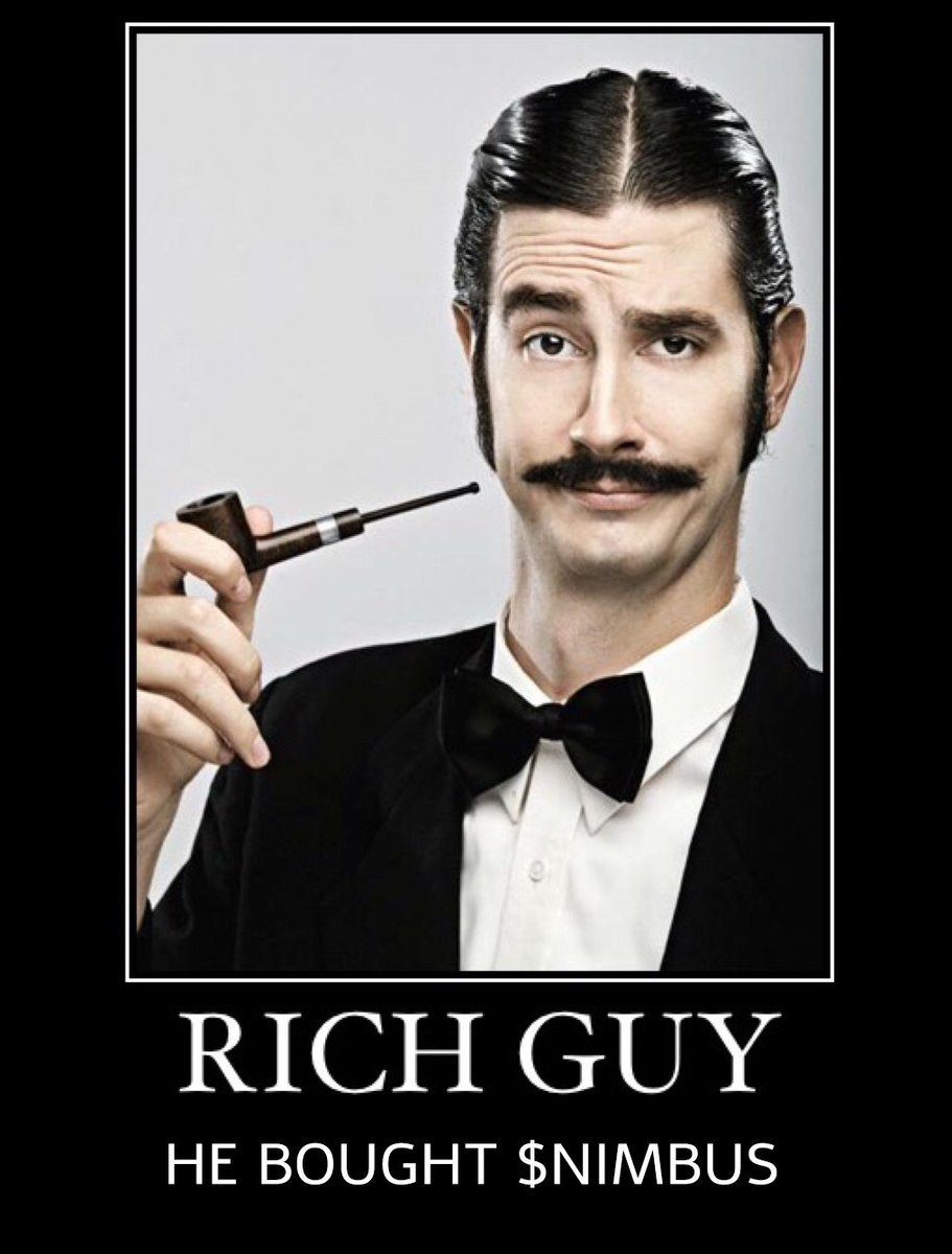 Bit below our entry right now but team is still working like a maniac on the project. I have high hopes for it strong community has formed!
t.me/nimbus_siberian
#solana #memecoins #Crypto