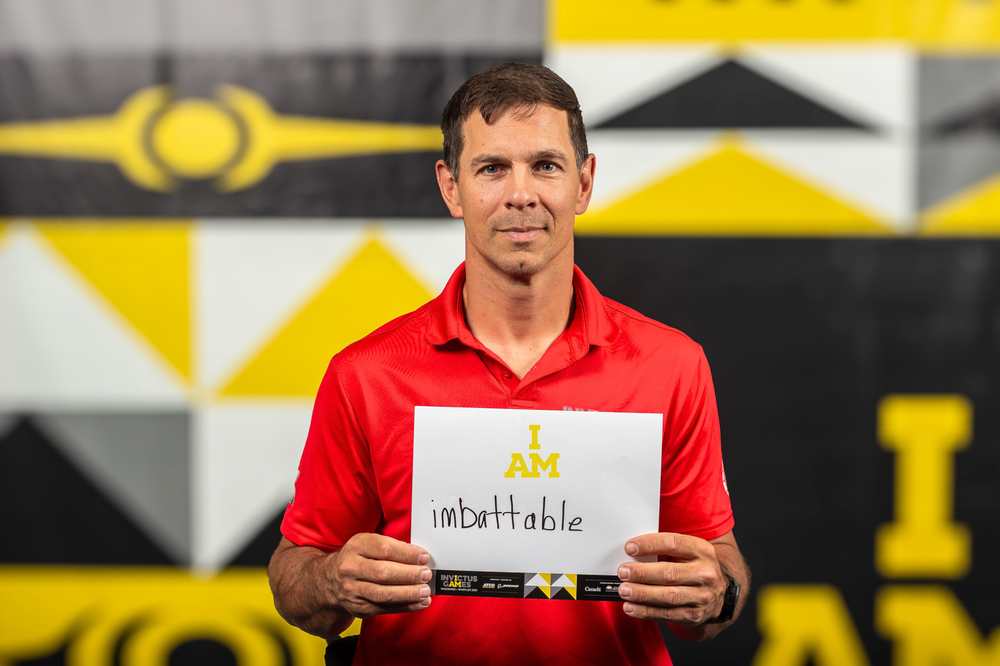 Invictus Games Vancouver Whistler 2025 on X Support Team Canada