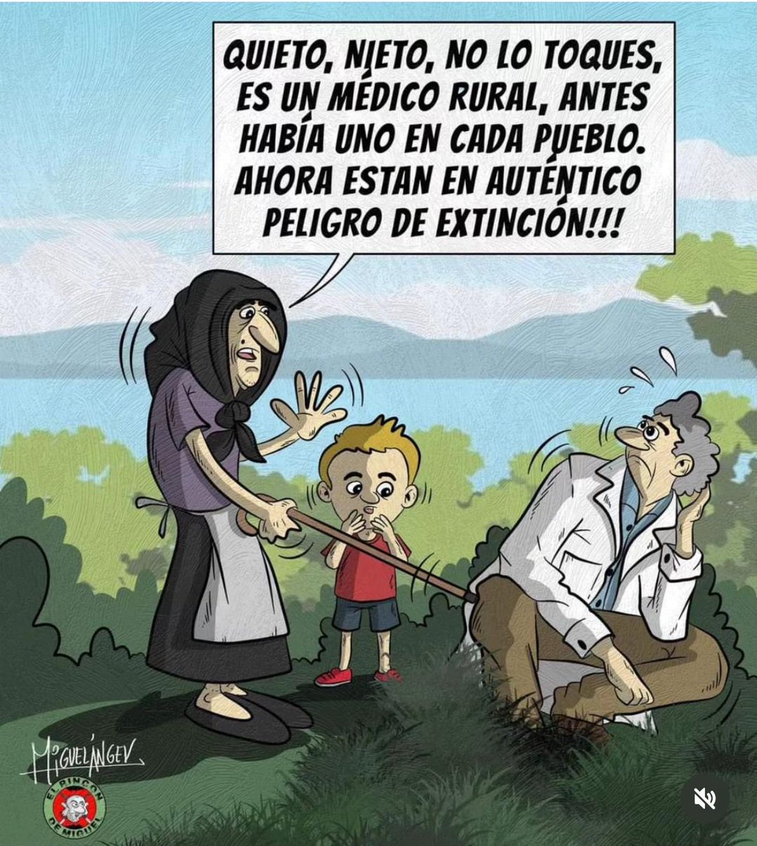 Mi admiración y respeto a mis compañeros y compañeras que realizan una medicina muy digna, no necesitan premios. Tienen lo mejor, una sonrisa cada mañana de sus pacientes. Nos ayudan muchísimo en el final de la vida. Brutal
