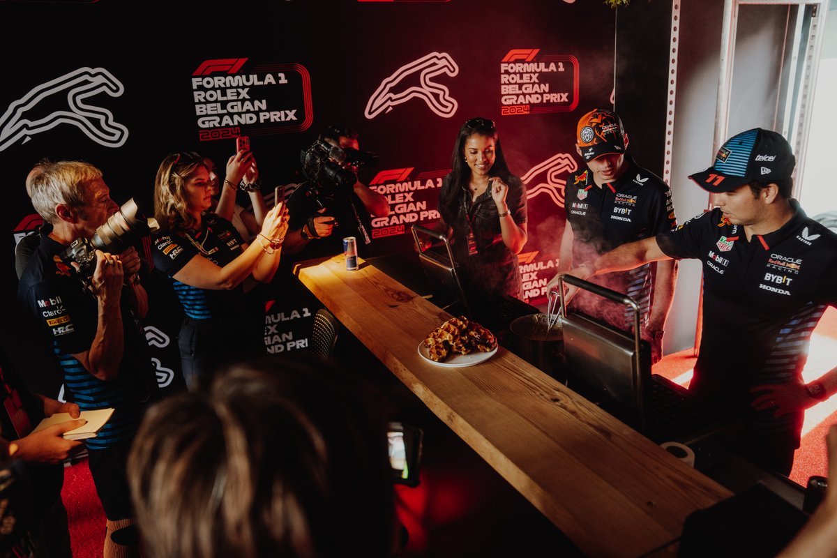 Spa Grand Prix tweet media