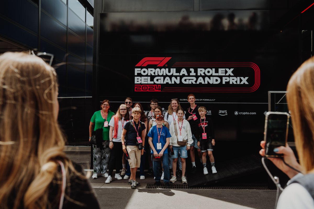 Spa Grand Prix tweet media