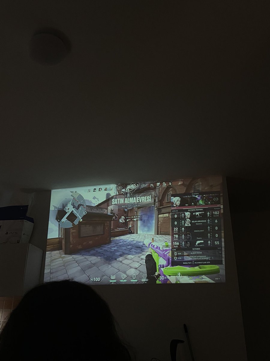 Ps5 de oynanmaz abi bozun oyunu