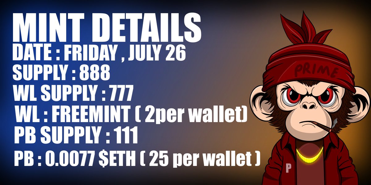 PRIME 🍊 tweet media