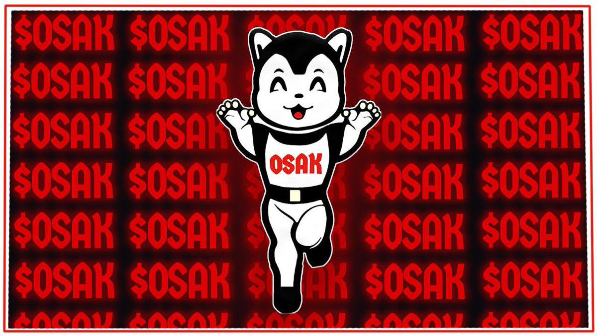 OsakaProtocol's tweet photo. Nurture Osak and in return, Osak will take care of you... ⛩️🖤 https://t.co/Vp95ArqHYu