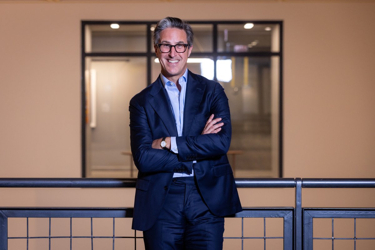 Steve Edwards has been selected to lead the newly formed department of external affairs and civic engagement at the Chicago Fed, effective August 13. He brings wide-ranging experience, including <a href="/WBEZ/">WBEZ</a> and <a href="/UChicago/">The University of Chicago</a>. Learn more: bit.ly/3WhO4vD