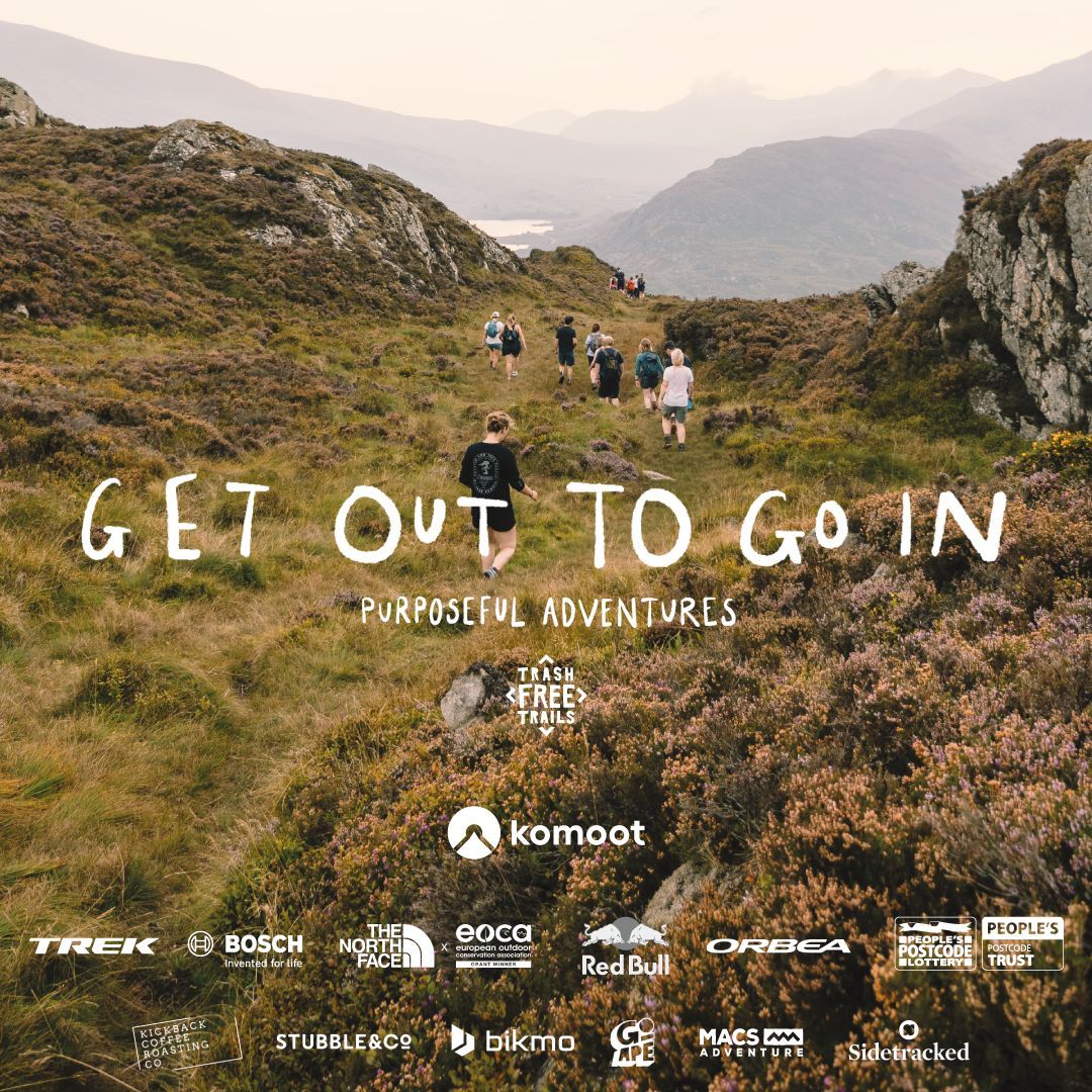 trashfreetrails's tweet photo. GET OUT TO GO IN THIS SUMMER
At the heart of the βlitter issueβ is widespread disconnection. So we're growing our relationship with the nature and giving back to the places we visit through #PurposefulAdventures.
#LeaveAPositiveTrace with us: https://t.co/HxDeWByC8u https://t.co/KXP8rvQSzk