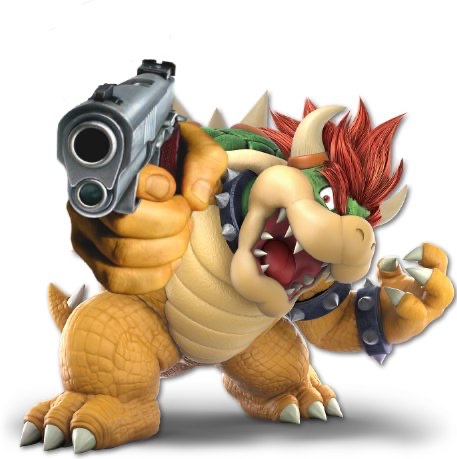 Jogar com o <a href="/STrapezzzz/">SpitTrapezzzz</a> é fogo, o cara é monstro demais, venci só uma pra apanhar feito maionese.

Se não bastasse o #Bowser matar cedo, o safado não morre, isso aí é o monstro, a cara do #Ridley é a mesma que fizemos jogando e sendo arrombados.

#SmashBrosUltimate #SmashBrosSP