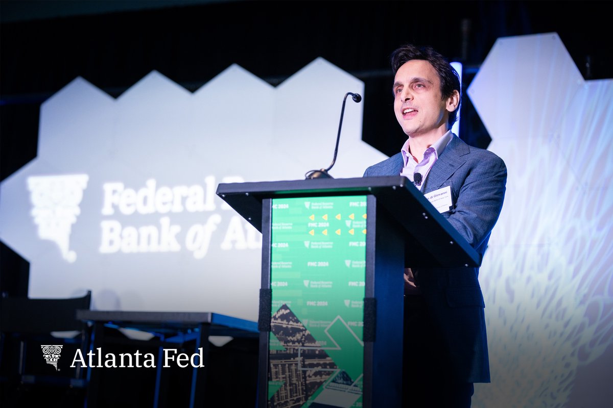 Atlanta Fed (@atlantafed) on Twitter photo #ICYMI: Watch Laura Alfaro, <a href="/HarvardHBS/">Harvard Business School</a> Warren Alpert professor of business administration, present her paper, “Global Supply Chains: The Looming 'Great Reallocation,'" at this year’s #FedFMC.
Watch here: atlfed.org/46raf7l #ICYMI: Watch Laura Alfaro, <a href="/HarvardHBS/">Harvard Business School</a> Warren Alpert professor of business administration, present her paper, “Global Supply Chains: The Looming 'Great Reallocation,'" at this year’s #FedFMC.
Watch here: atlfed.org/46raf7l