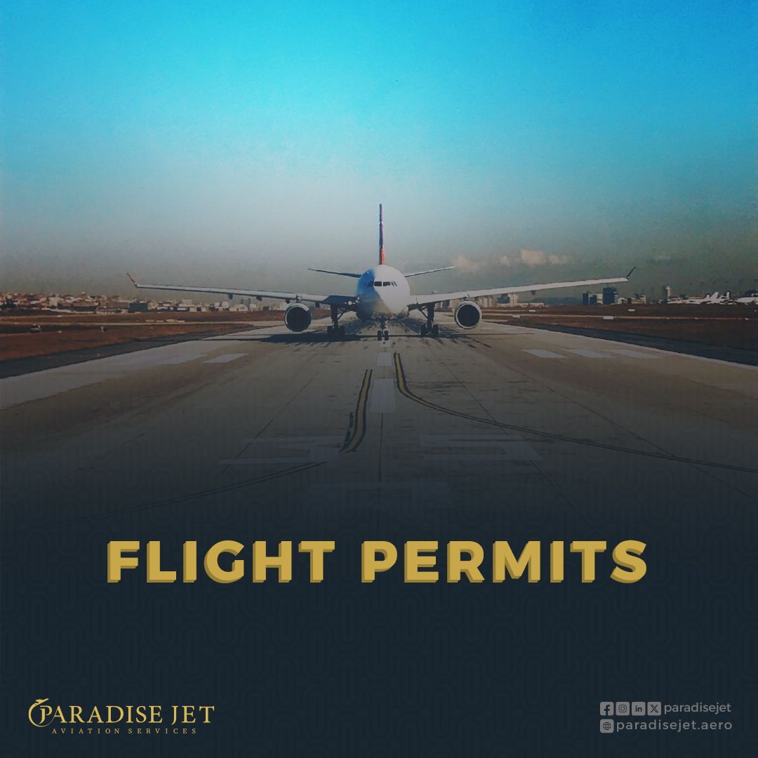 ParadiseJet's tweet photo. Streamline your #flight planning. Our #experts#handle flight #permit acquisition #efficiently, ensuring a smooth #takeoff for your #global adventures.
#flightsupportservices #flightpermits #overflight #LandingPermit https://t.co/tR6yiQeWNQ