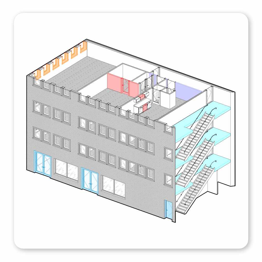 BIM Template tweet media