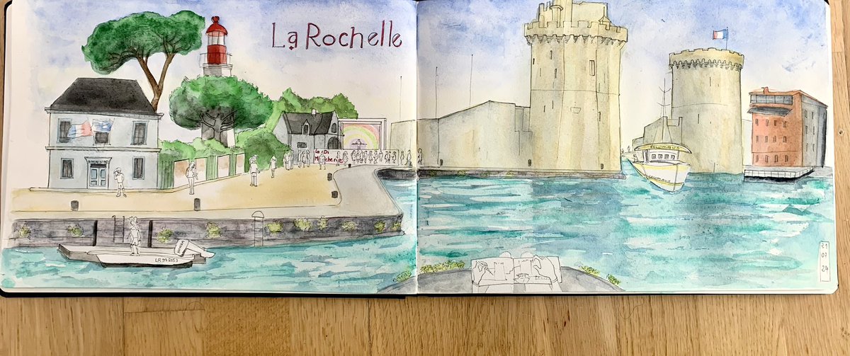 nette_no's tweet photo. La Rochelle https://t.co/vt0Kqz0bdt